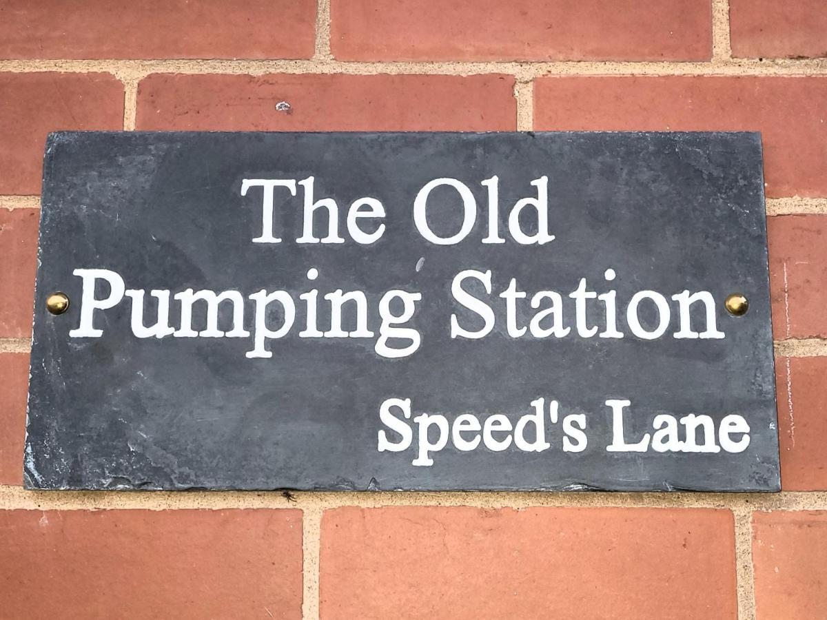 Willa The Old Pumping Station, Broseley, Ironbridge Gorge Zewnętrze zdjęcie