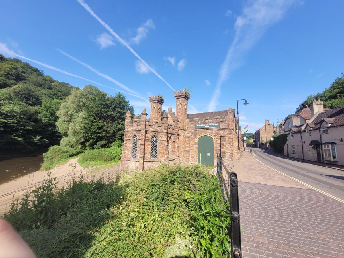 Willa The Old Pumping Station, Broseley, Ironbridge Gorge Zewnętrze zdjęcie