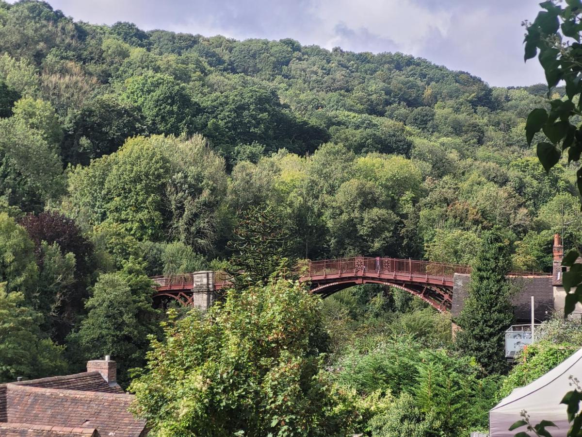 Willa The Old Pumping Station, Broseley, Ironbridge Gorge Zewnętrze zdjęcie